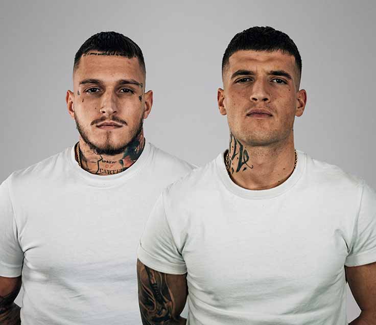 KOUKR & RAPHAEL v Šumperku!