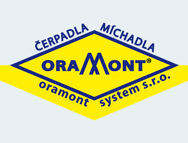 Česká kalová čerpadla a míchadla - ORAMONT SYSTEM s.r.o.