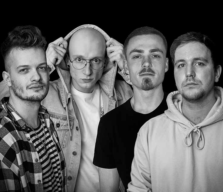 ROZEPSANÝ VĚTY v Šumperku!